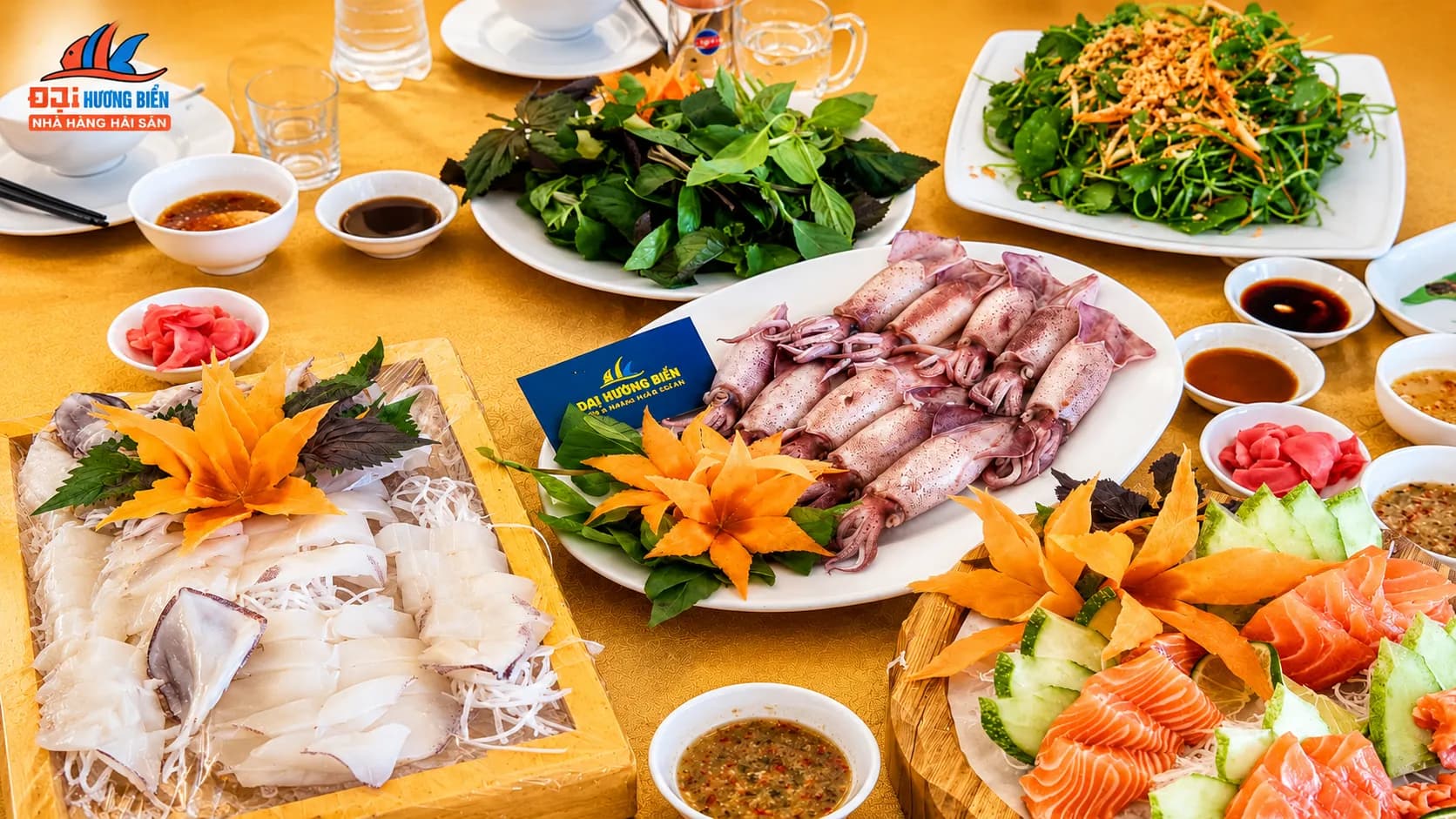 Thực đơn khách đoàn Thiên Cầm: chọn set menu bao nhiêu là hợp lý?